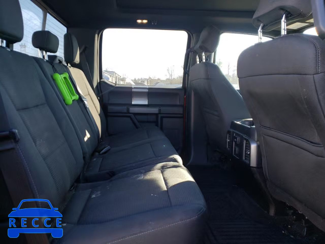 2016 FORD F150 4WD 1FTEW1EG1GFD51068 image 9