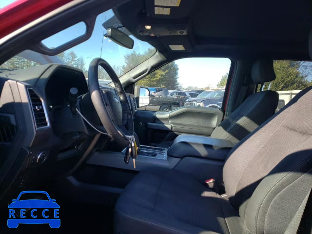 2016 FORD F150 4WD 1FTEW1EG1GFD51068 image 6