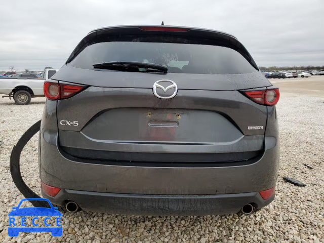 2021 MAZDA CX-5 GRAND JM3KFADM2M0386413 Bild 5