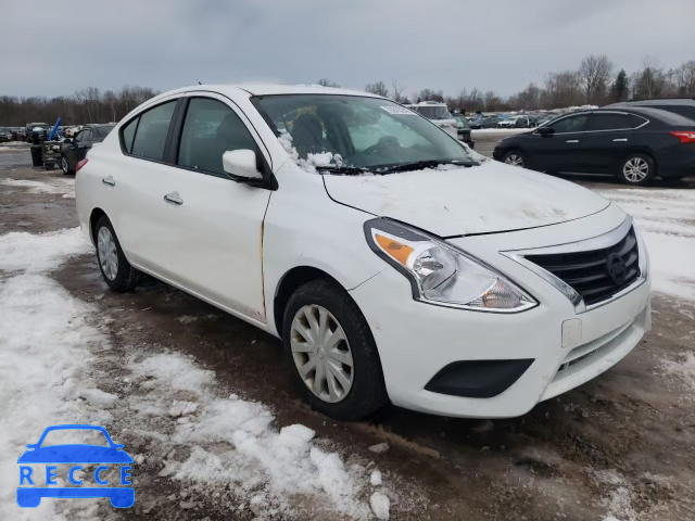 2015 NISSAN VERSA SV 3N1CN7AP4FL843085 image 3