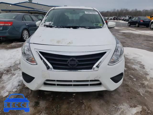 2015 NISSAN VERSA SV 3N1CN7AP4FL843085 image 4