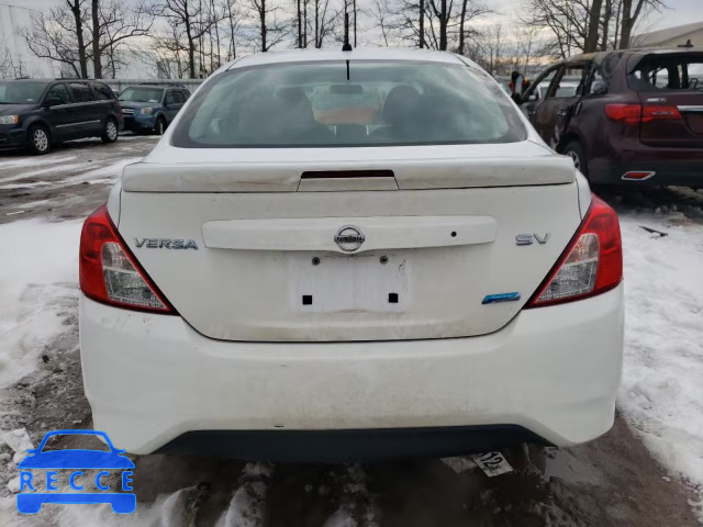 2015 NISSAN VERSA SV 3N1CN7AP4FL843085 image 5