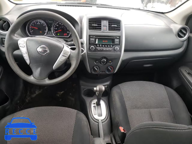 2015 NISSAN VERSA SV 3N1CN7AP4FL843085 image 7