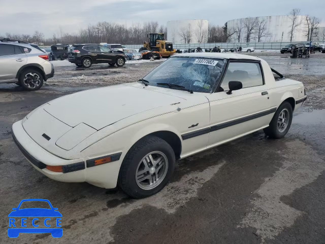 1982 MAZDA RX7 JM1FB3315C0648156 зображення 0