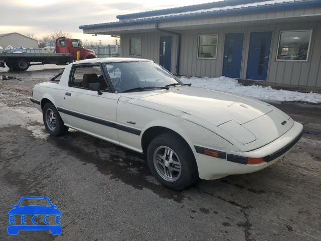 1982 MAZDA RX7 JM1FB3315C0648156 Bild 3