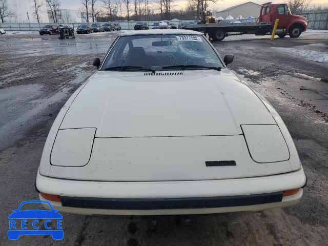 1982 MAZDA RX7 JM1FB3315C0648156 image 4