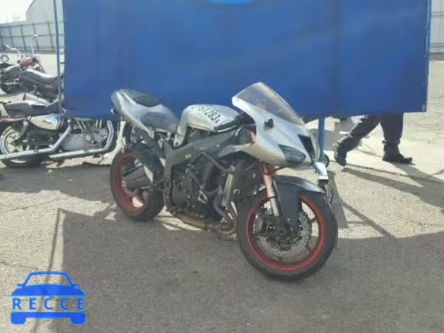 2007 KAWASAKI ZX600 JKAZX4P107A014388 Bild 0