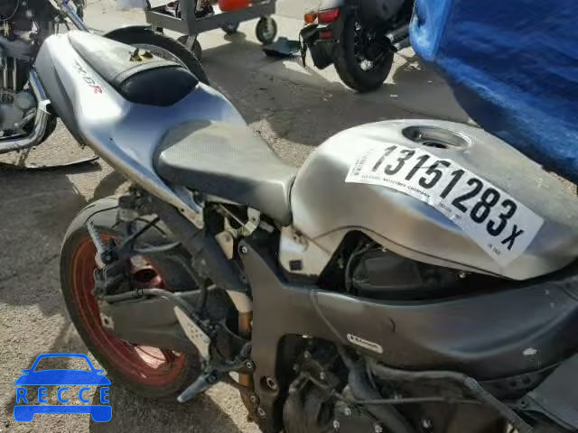 2007 KAWASAKI ZX600 JKAZX4P107A014388 image 5