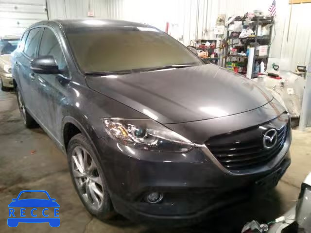 2014 MAZDA CX-9 GRAND JM3TB3DA6E0437687 image 0