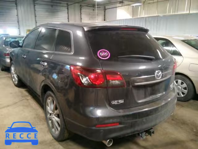 2014 MAZDA CX-9 GRAND JM3TB3DA6E0437687 image 2