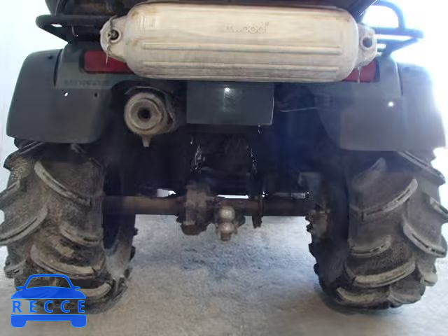 2004 HONDA TRX450 478TE220044523436 image 8