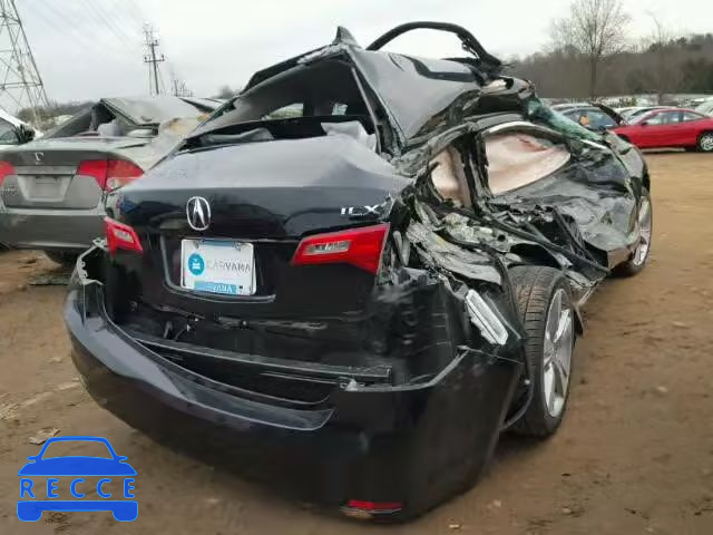 2014 ACURA ILX 19VDE1F78EE004186 зображення 3