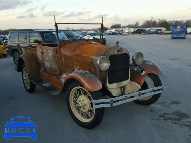 1928 FORD 1/2 TON KY01731 image 0