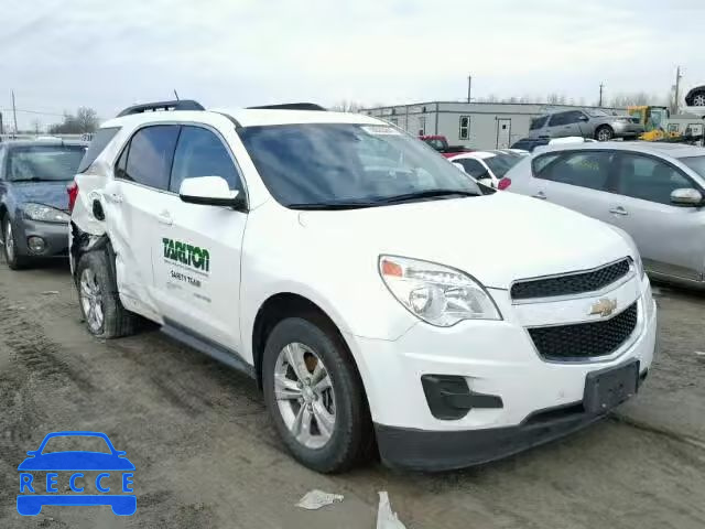 2014 CHEVROLET EQUINOX 1GNALBEKXEZ114731 image 0