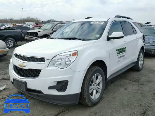 2014 CHEVROLET EQUINOX 1GNALBEKXEZ114731 image 1