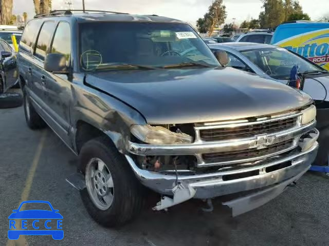 2001 CHEVROLET SUBURBAN 1GNEC16TX1J257027 image 0