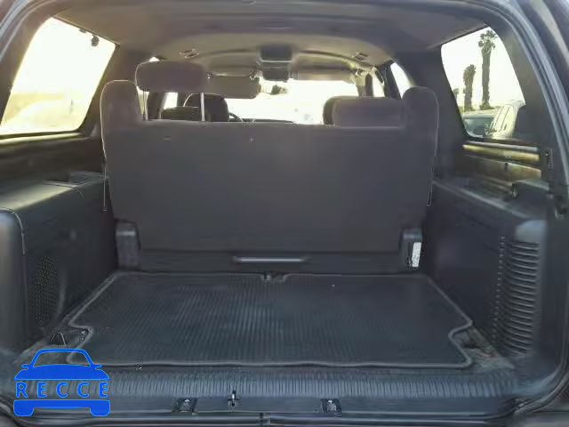 2001 CHEVROLET SUBURBAN 1GNEC16TX1J257027 image 9