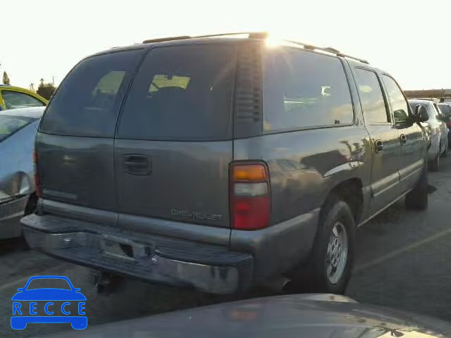 2001 CHEVROLET SUBURBAN 1GNEC16TX1J257027 image 3