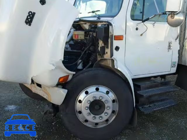 2001 INTERNATIONAL 4000 1HTSCAAM41H383499 image 8