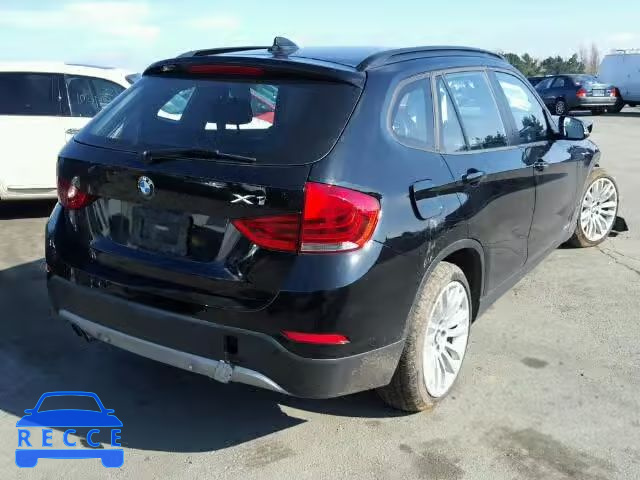 2015 BMW X1 WBAVM1C54FV315657 зображення 3