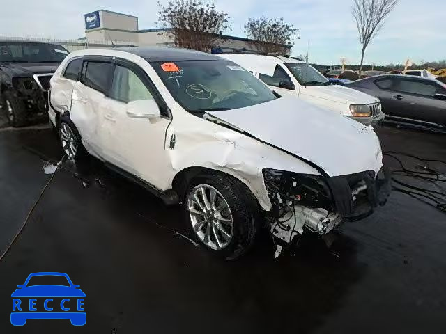 2010 LINCOLN MKT 2LMHJ5AT0ABJ10696 image 0