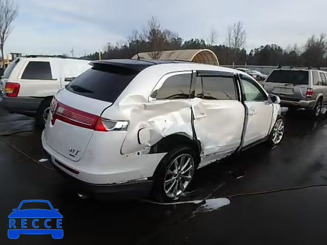 2010 LINCOLN MKT 2LMHJ5AT0ABJ10696 зображення 3