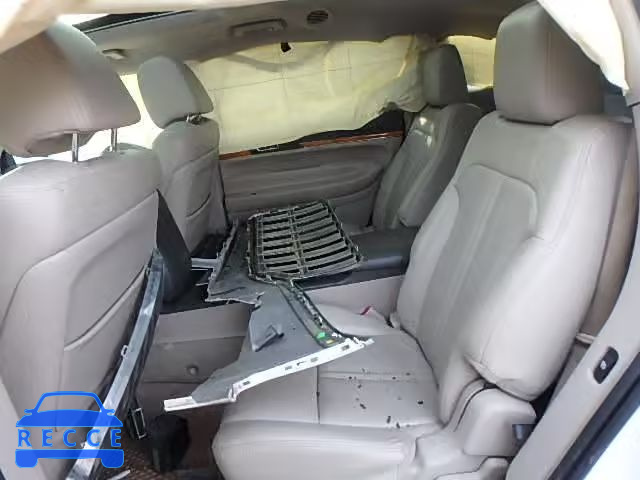 2010 LINCOLN MKT 2LMHJ5AT0ABJ10696 зображення 5