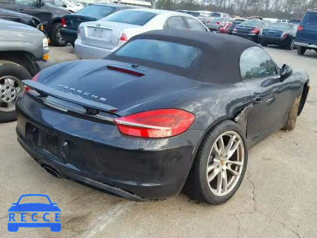 2015 PORSCHE BOXSTER WP0CA2A8XFS120329 image 3