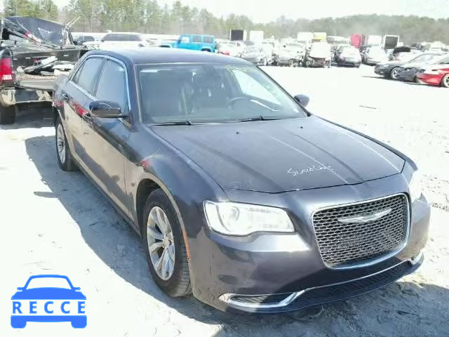 2015 CHRYSLER 300 2C3CCAAG8FH929738 зображення 0