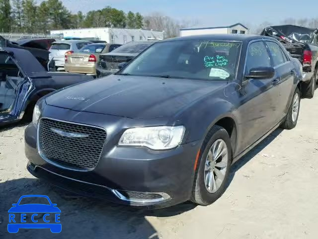 2015 CHRYSLER 300 2C3CCAAG8FH929738 зображення 1