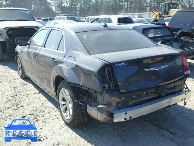 2015 CHRYSLER 300 2C3CCAAG8FH929738 image 2