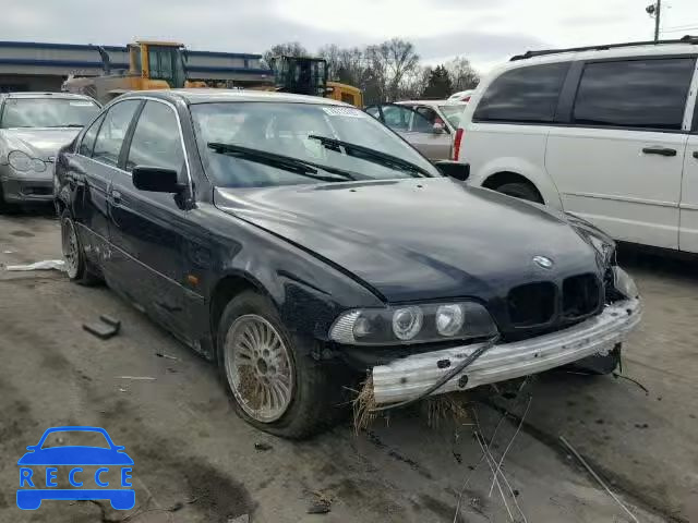 1997 BMW 540 WBADE632XVBW57335 image 0