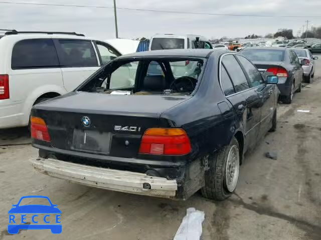1997 BMW 540 WBADE632XVBW57335 Bild 3