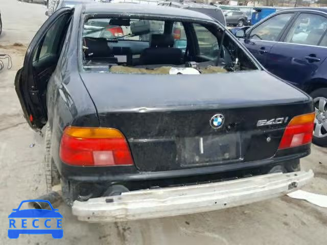 1997 BMW 540 WBADE632XVBW57335 Bild 8
