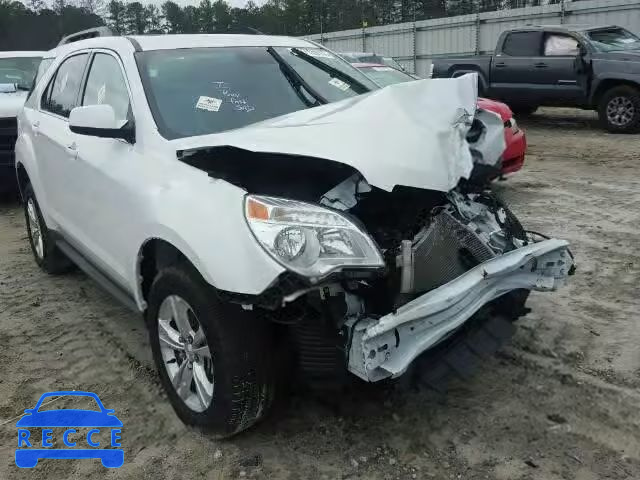 2015 CHEVROLET EQUINOX 2GNALCEK0F6262924 image 0