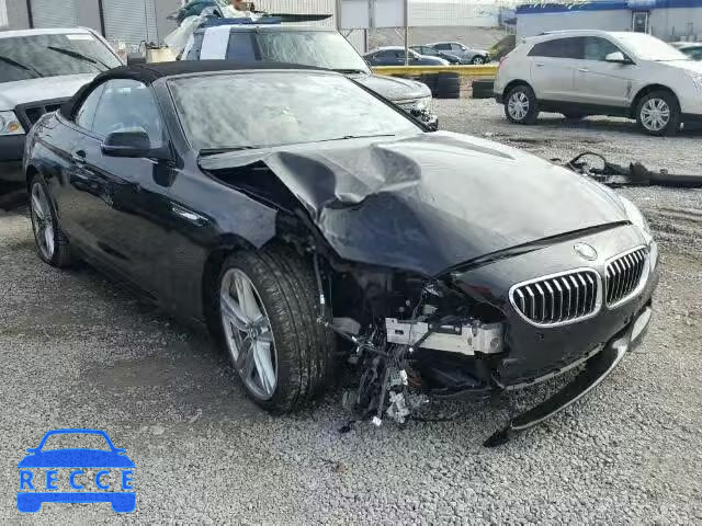 2017 BMW 640 WBA6F1C55HGT83584 зображення 0