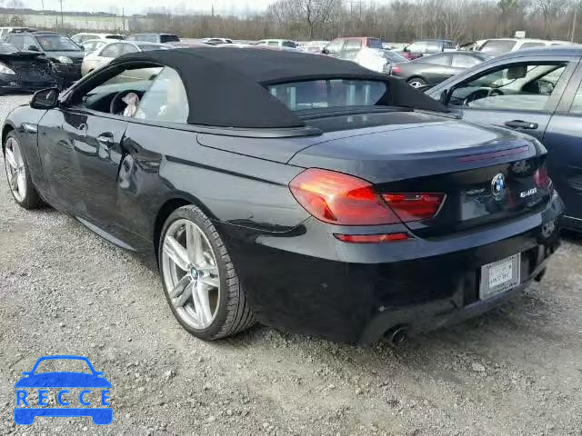 2017 BMW 640 WBA6F1C55HGT83584 image 2