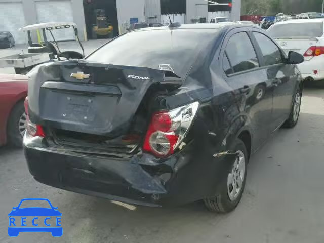 2016 CHEVROLET SONIC 1G1JA5SH5G4133902 зображення 3