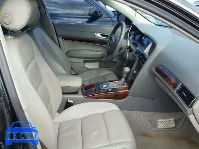 2008 AUDI A6 WAUAH74F08N055953 Bild 4