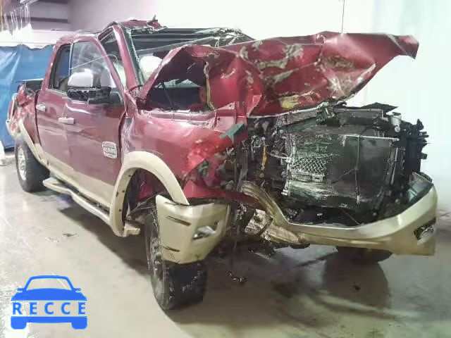 2013 RAM 2500 3C6UR5GL9DG525751 зображення 0