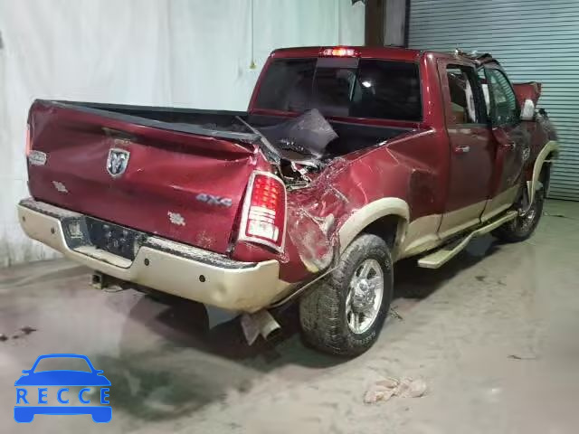 2013 RAM 2500 3C6UR5GL9DG525751 зображення 3