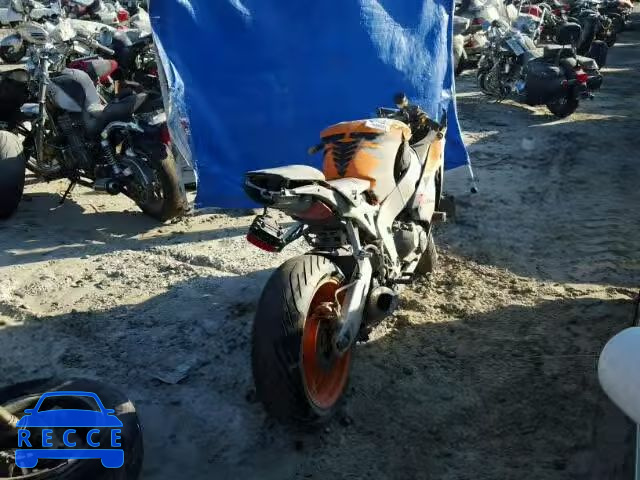 2009 HONDA CBR1000 JH2SC59J99K001245 зображення 3