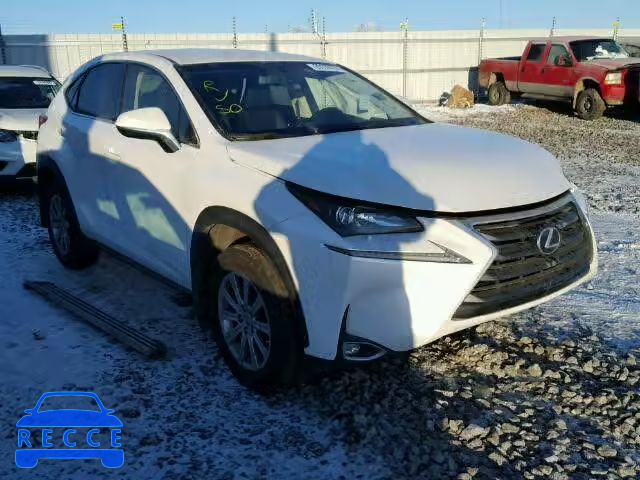 2015 LEXUS NX JTJBARBZ6F2017000 Bild 0