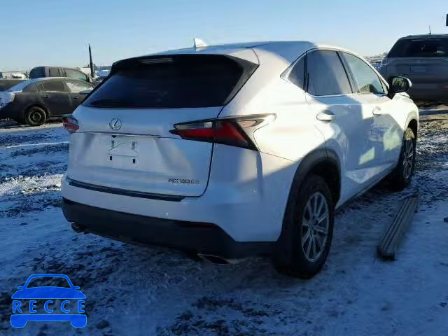 2015 LEXUS NX JTJBARBZ6F2017000 Bild 3