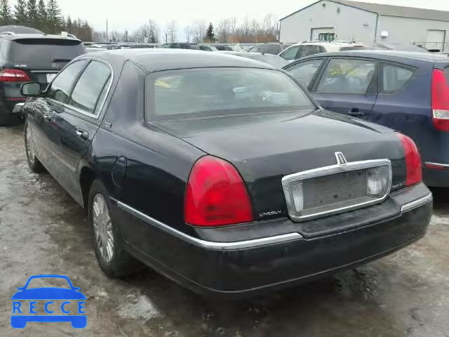 2008 LINCOLN TOWN CAR 2LNHM82V58X651907 image 2