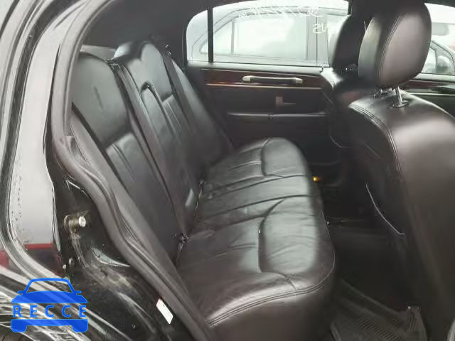 2008 LINCOLN TOWN CAR 2LNHM82V58X651907 зображення 5