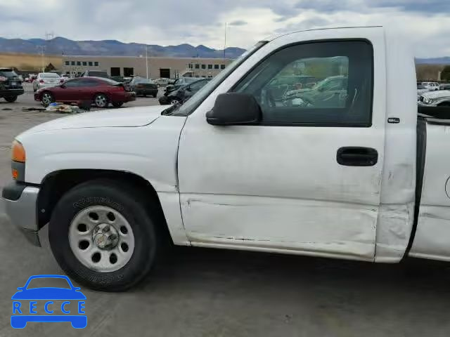 1999 GMC NEW SIERRA 1GTEC14V7XE851248 image 9