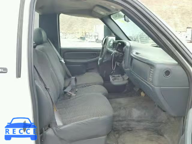 1999 GMC NEW SIERRA 1GTEC14V7XE851248 image 4