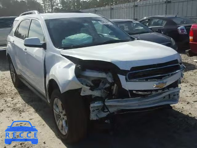 2014 CHEVROLET EQUINOX 2GNALBEK9E6335314 image 0
