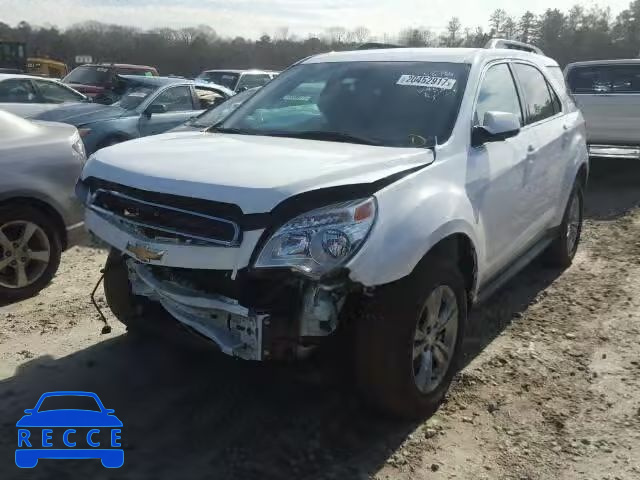 2014 CHEVROLET EQUINOX 2GNALBEK9E6335314 image 1